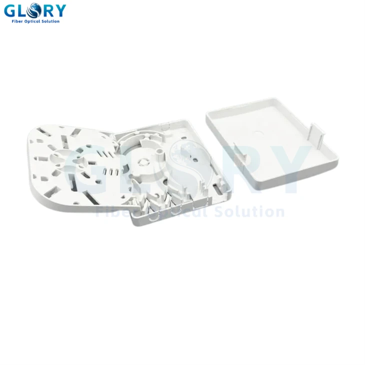 2 Core Optical Fiber Termination Box best