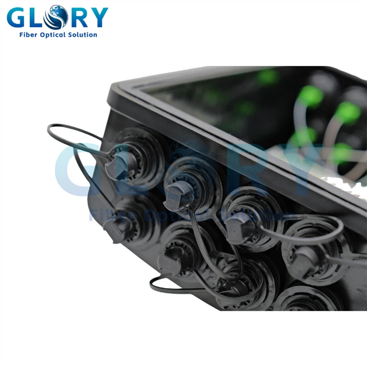 Fiber Optical Splice Closure high quality