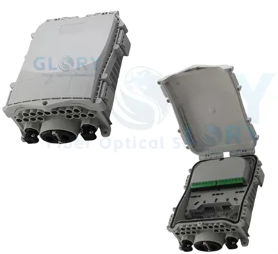 Как 16-портовый оптоволоконный распределительный блок упрощает прокладку кабелей