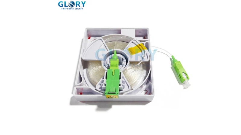 Angled Faceplate Angled Faceplate