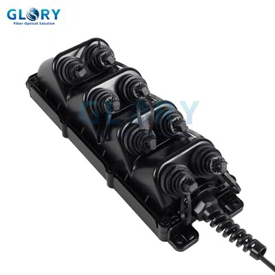 Волоконно -оптическое многократное терминал