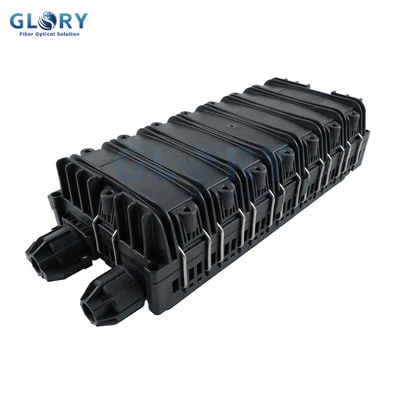 Наружный волоконно -оптический корпус сплайсинга