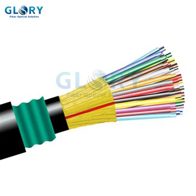 48 Strand MultiMode Piber Optic Cable